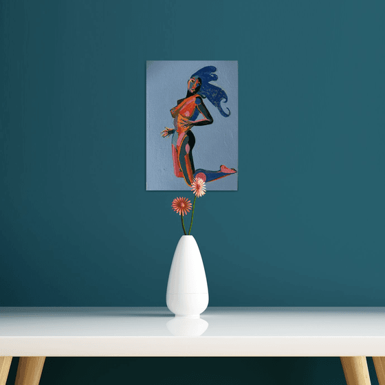 Nude icon
