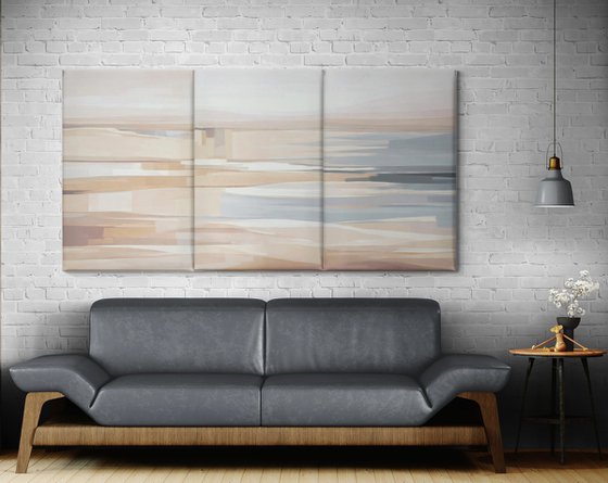 Sand, Light and Sky #5