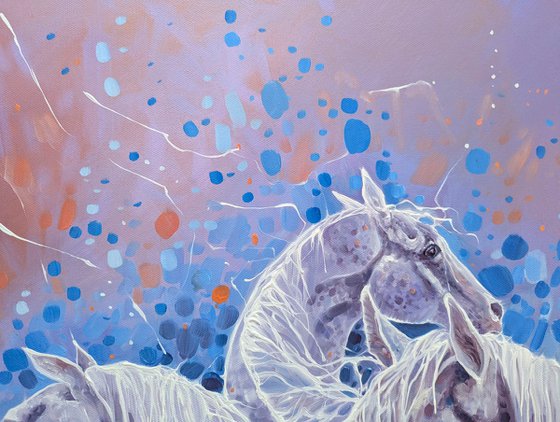 A Symphony of Horses