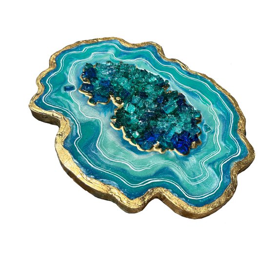Little gem. Tiffany series.