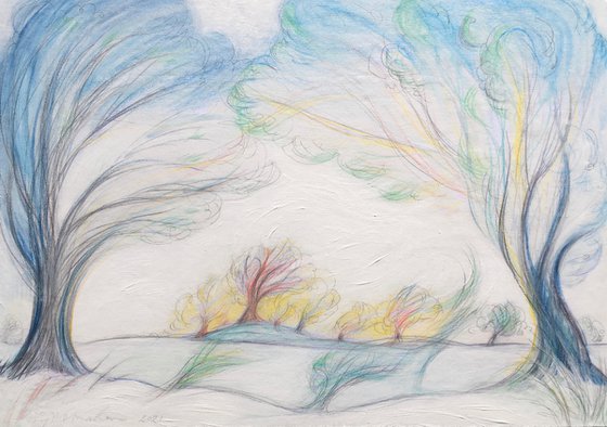 Beloved Trees