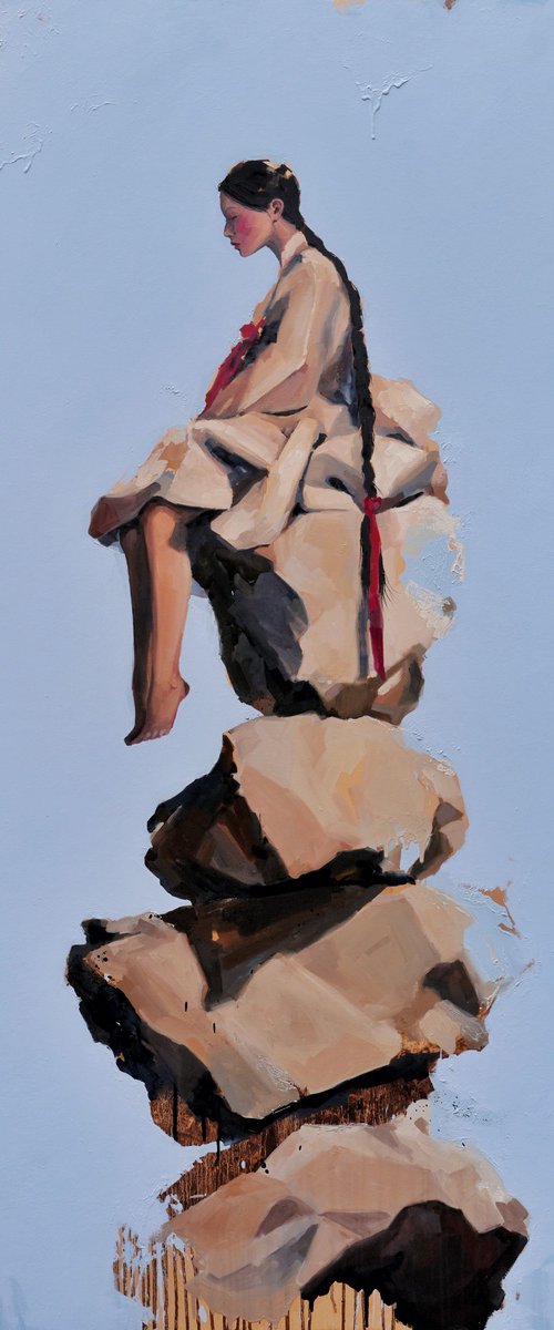 Cairn by Marina Ogai