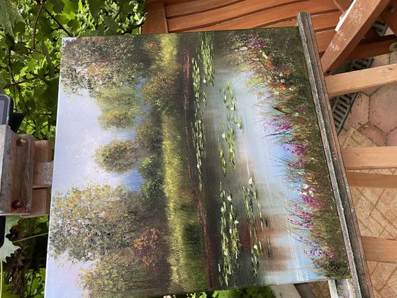 Magic Pond