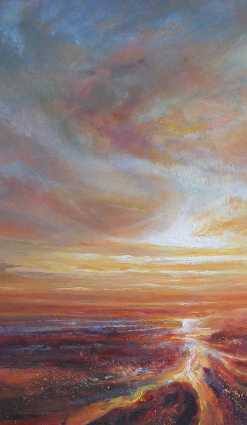 "The secret of broken river" by Ivan  Grozdanovski
