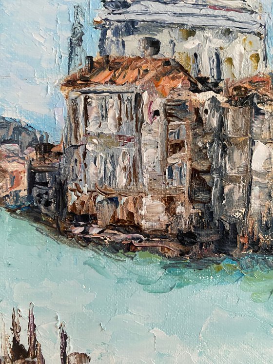 Memories of Venice