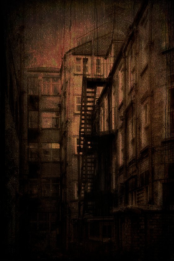 The Fire Escape