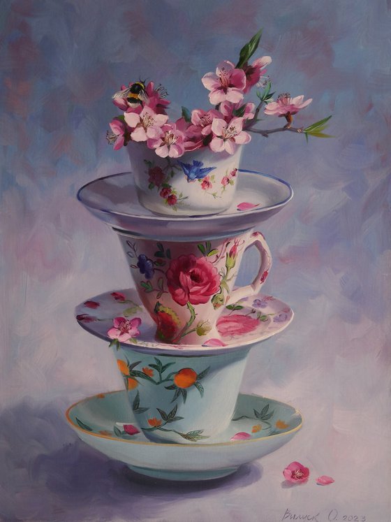 "Spring mood"