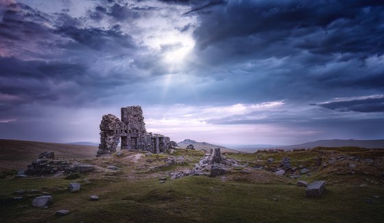 Dartmoor Ruin