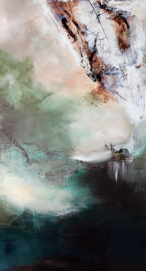 Underwater Garden by Julia Swaby
