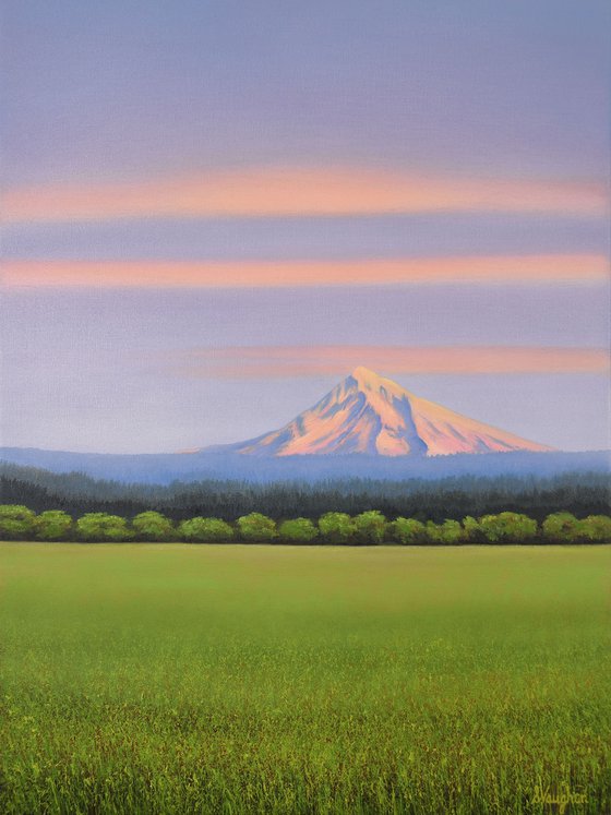 Mountain Sunset