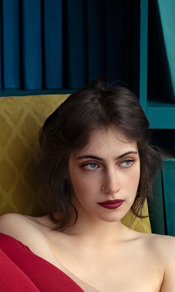 Scarlet