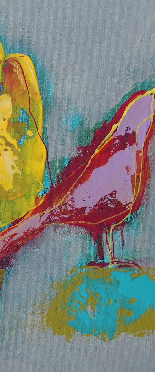 Love song 3. by Tatjana Auschew