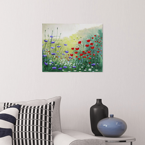 Summer Wildflowers
