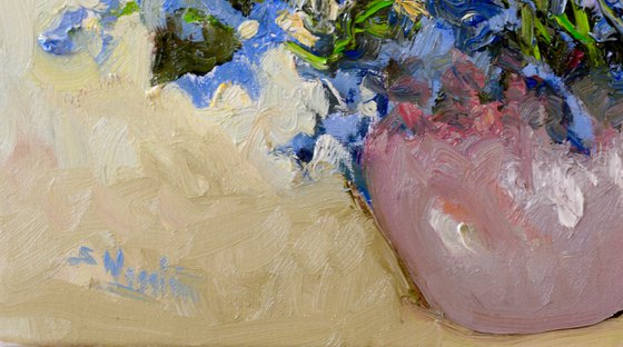 Forget Me Not Flowers