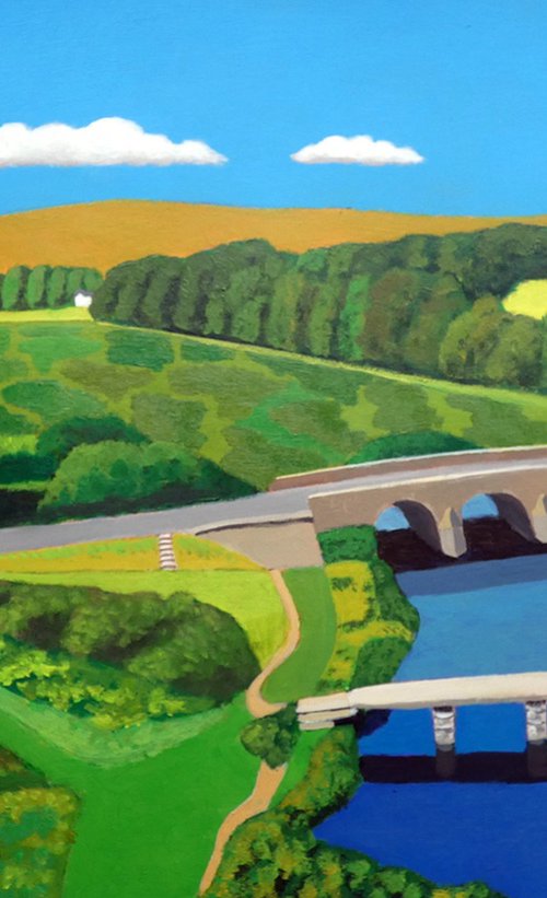 Two Bridges, Dartmoor by Tim Treagust