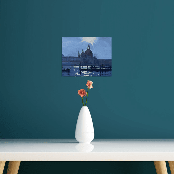 Venice in Silence 01