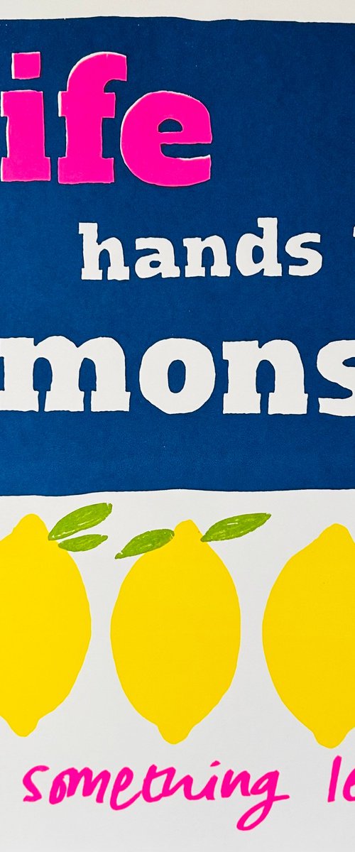 If Life Hands You Lemons by Becky Hobden