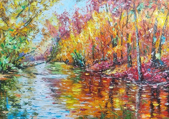 Autumn’s Mirror