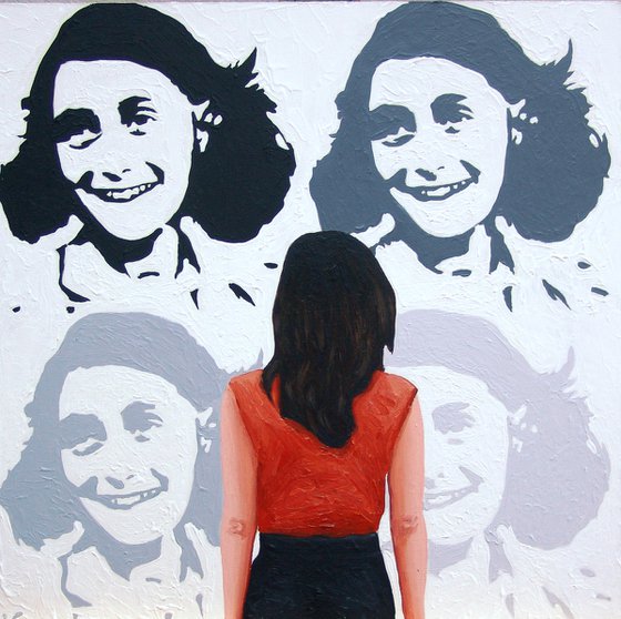 4 Anne Frank's