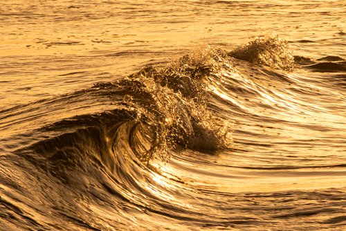 Waves and the poetry of physics 5 by Jochim Lichtenberger