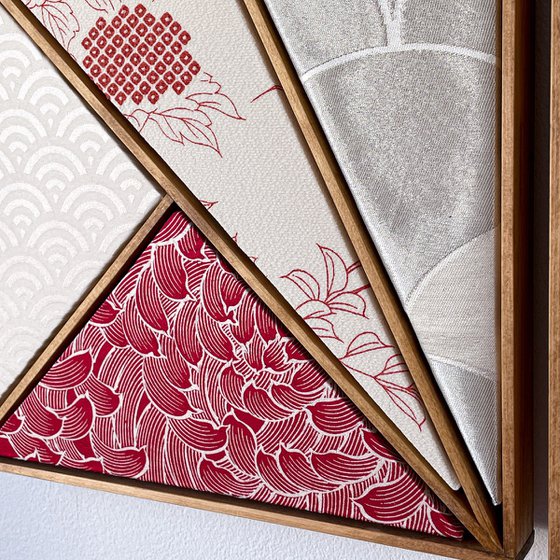 Geometry ~Chrysanthemums~