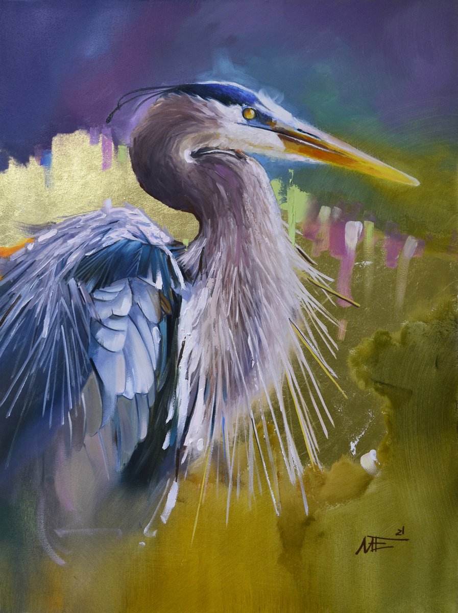 HERON by Artem Lozhkin