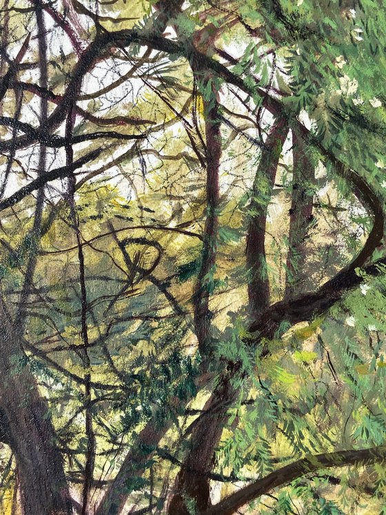 Green Tree