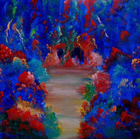 Autumn Garden