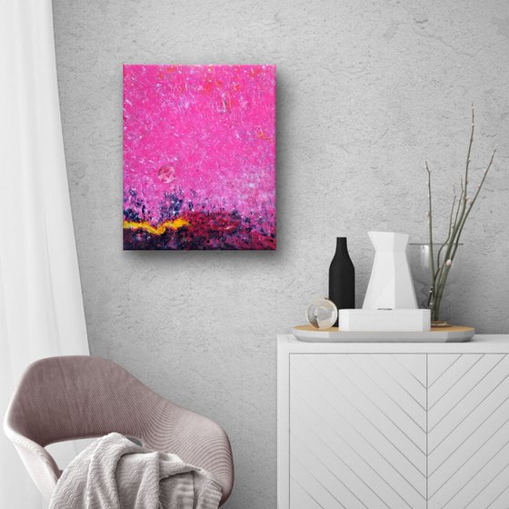 I Felt A Cleaving In My Mind