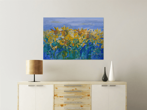Sunflowers