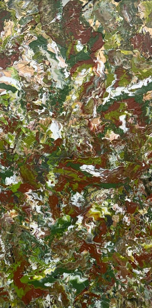 Whispering forest by Andre Bräuer