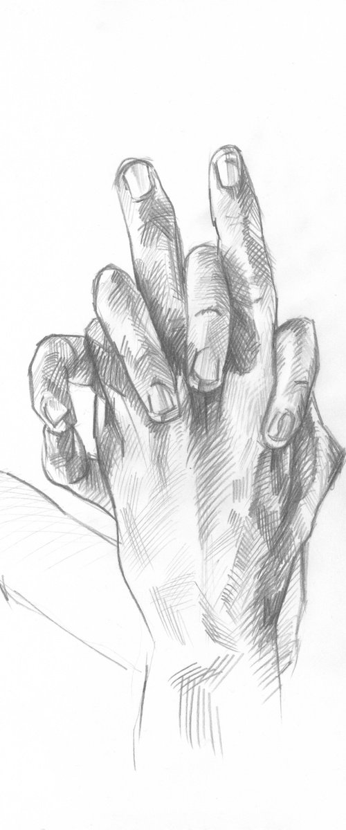 HANDS by Anastasia Terskih