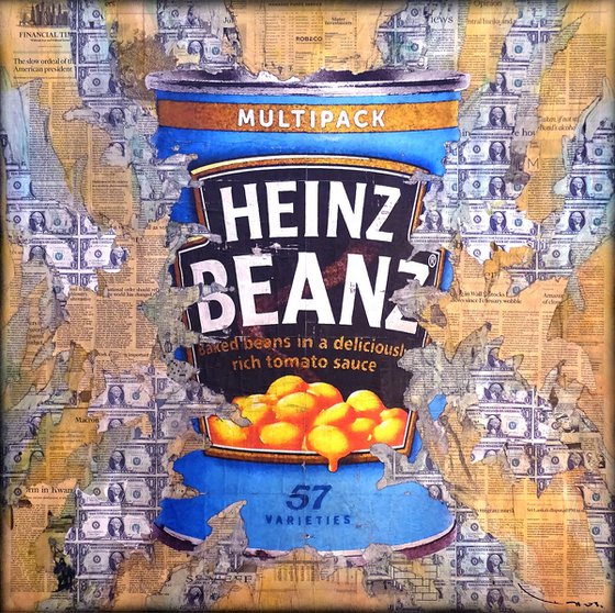 Tehos - Baked beans V06