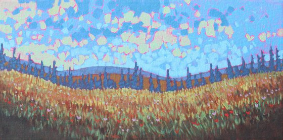 Along the Ridgeline