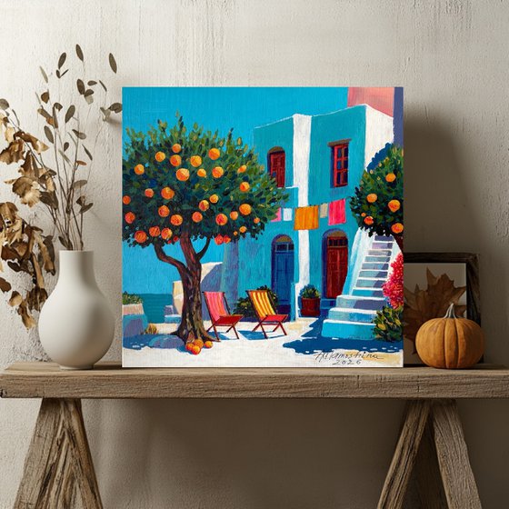 Contemplating the Sun