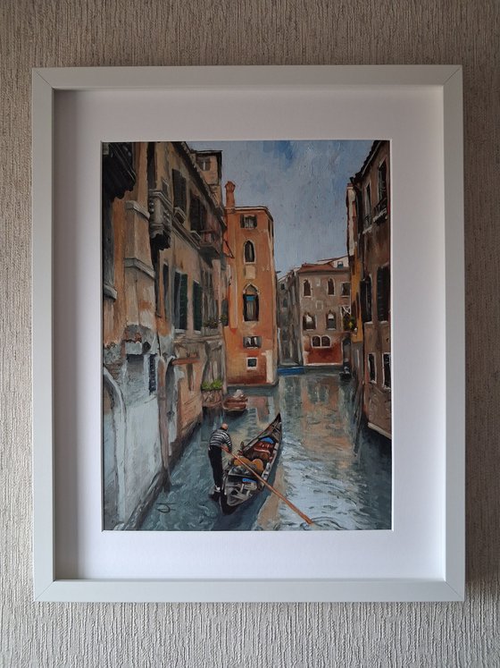 Venice Reflections 001