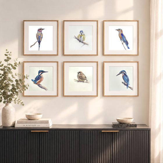 European Roller