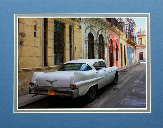 Havana, Cuba, Car one
