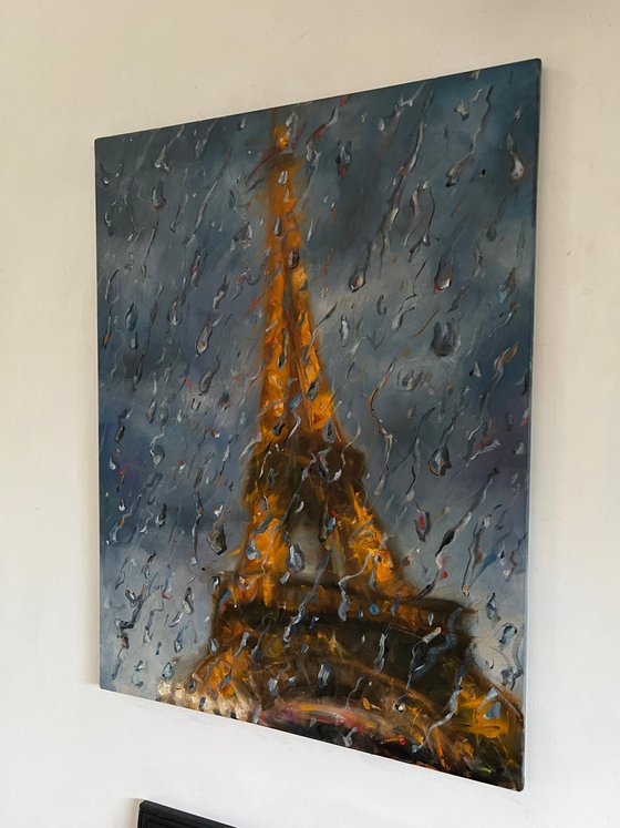 Rain in Paris