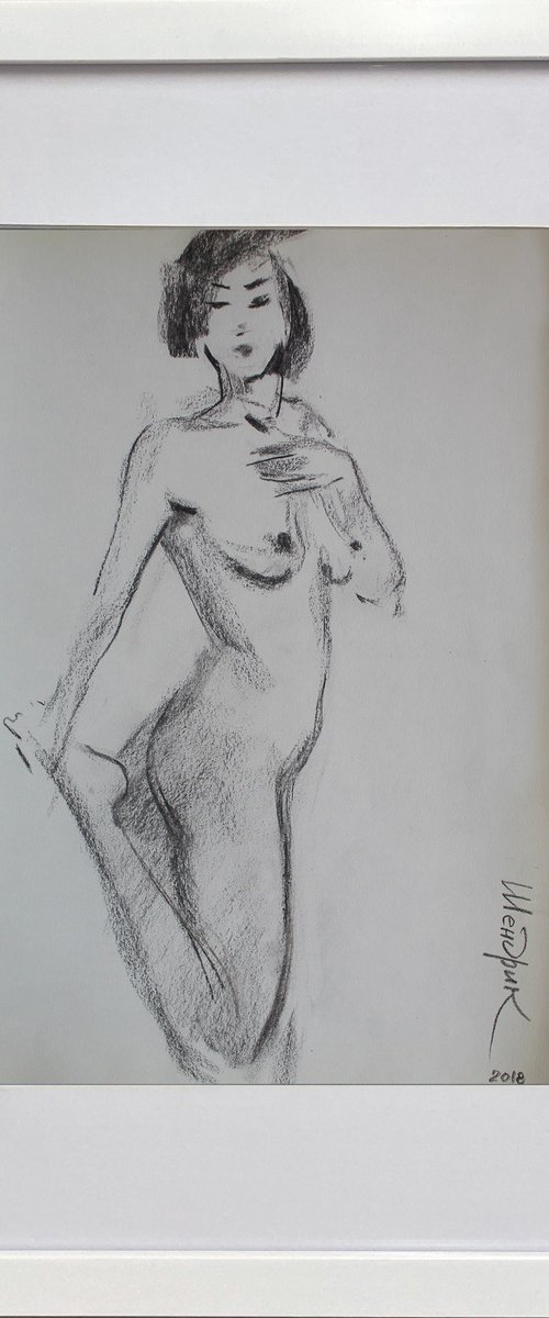 Nu 4 by Tetiana Shendryk