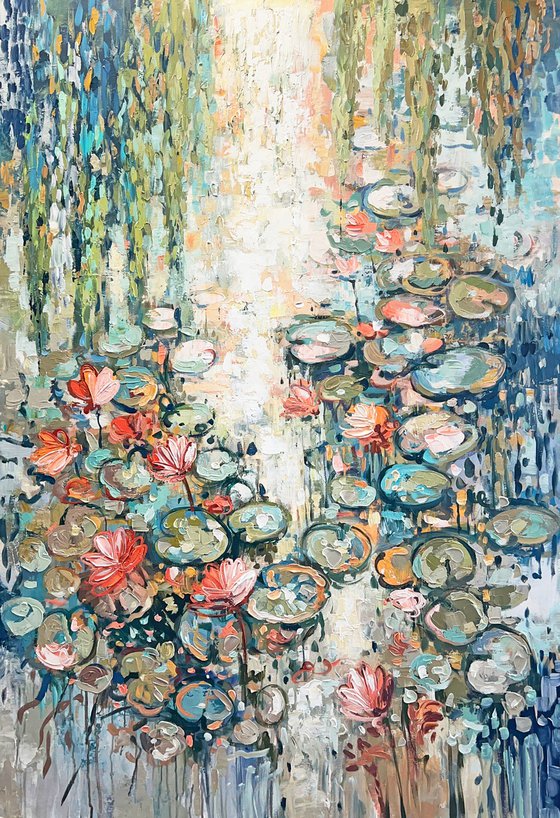 Melody of the Pond