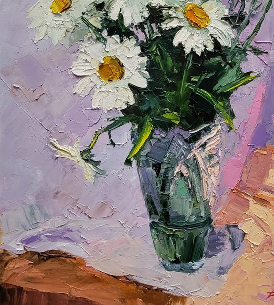 Bouquet of Daisies