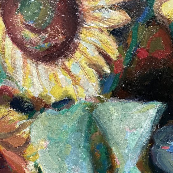 Sunflowers