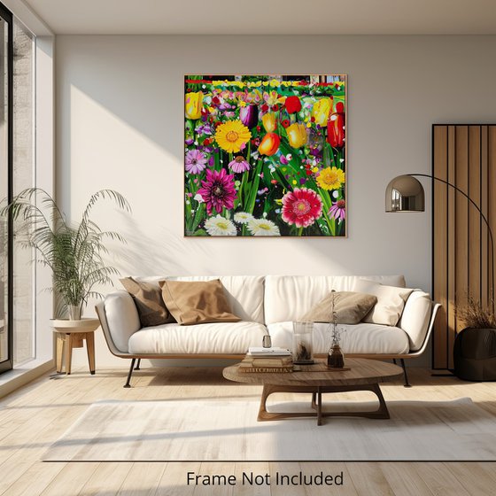Floral Fiesta!
