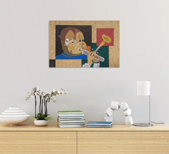 Jazz in Cubes