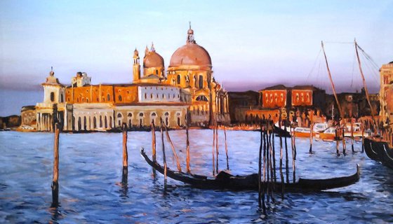 first Venice