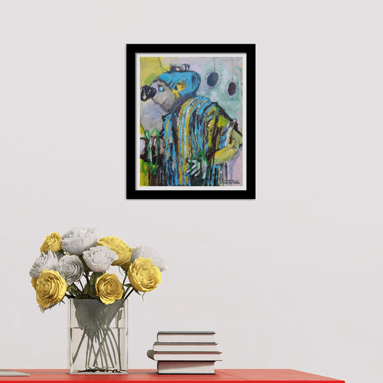 The devil's advocate