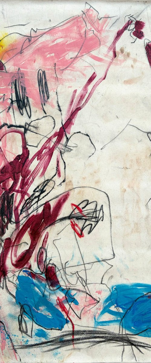 Abstract Counterpoint I (2026) by Evgenia Makarova