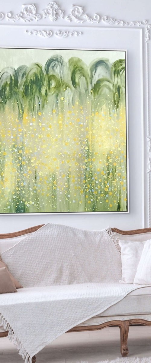 Fields of Sunshine 2 by Carla Cassidy