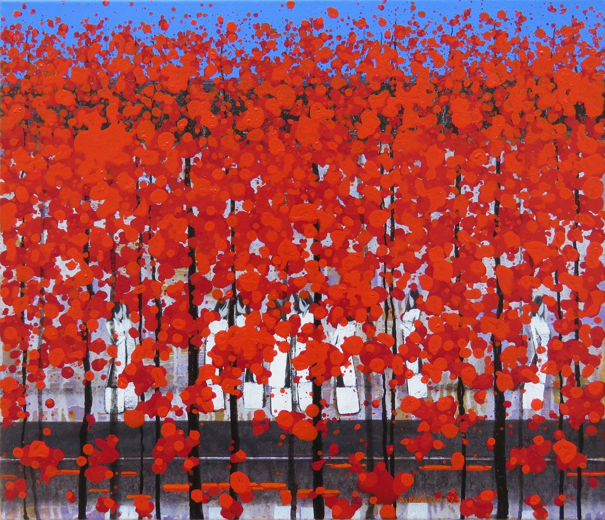Late autumn 21 by Xuan Khanh Nguyen